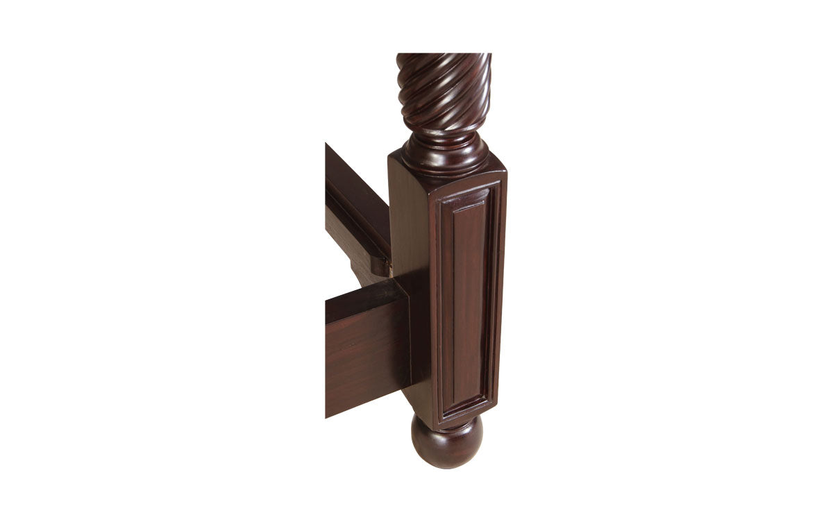 Wellesley Four Poster Bed