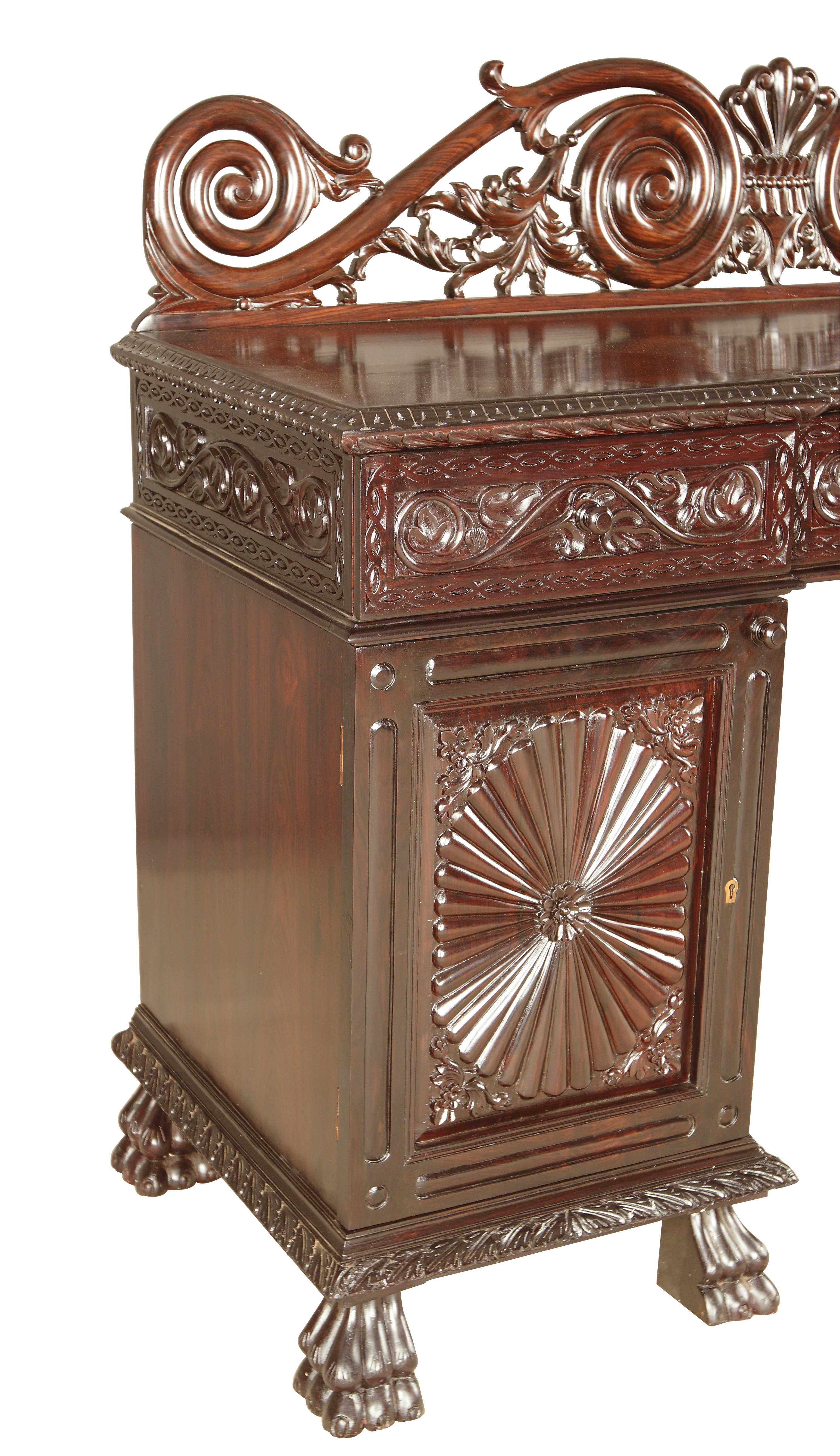 Barreto Console Table