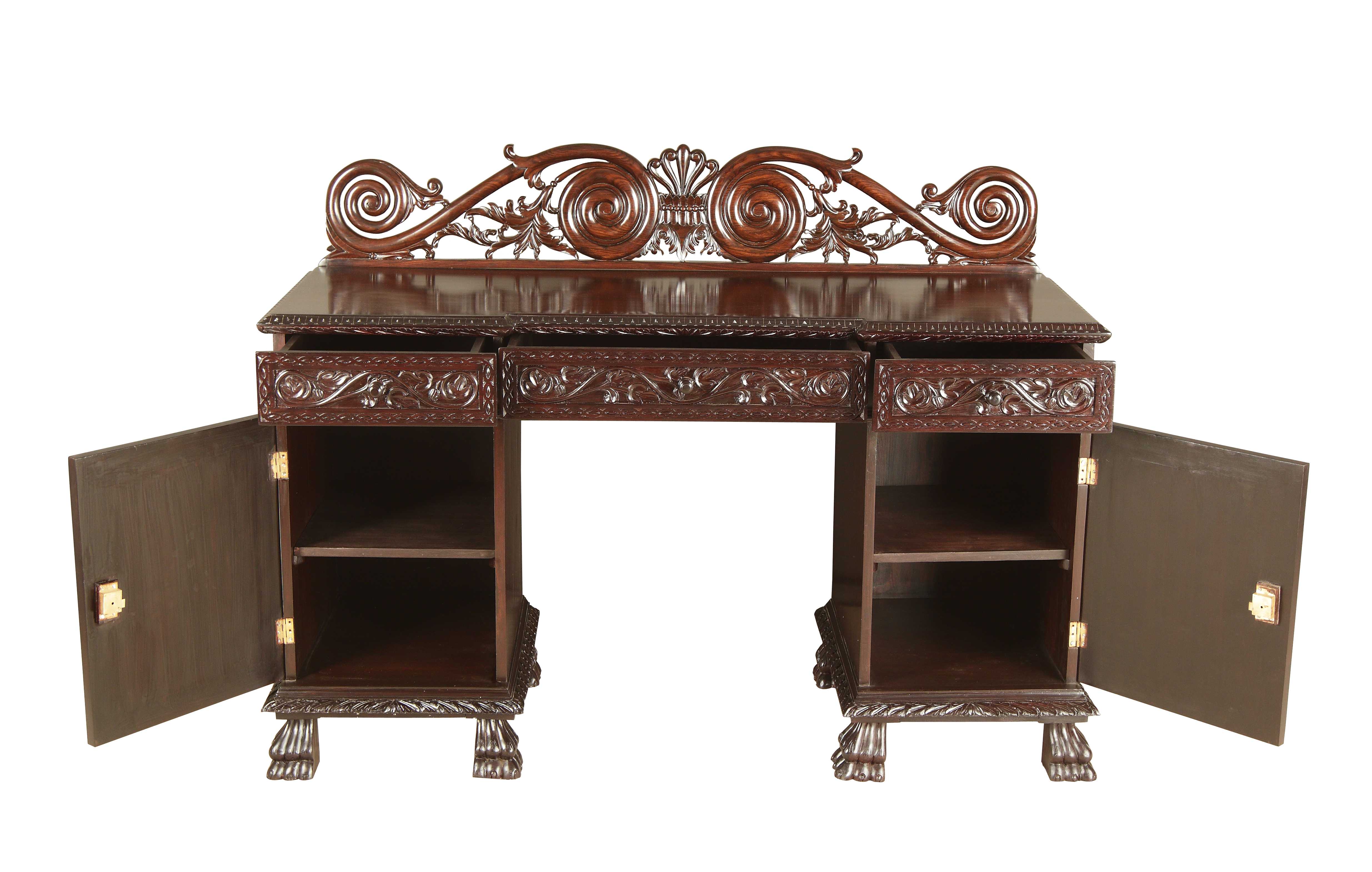 Barreto Console Table