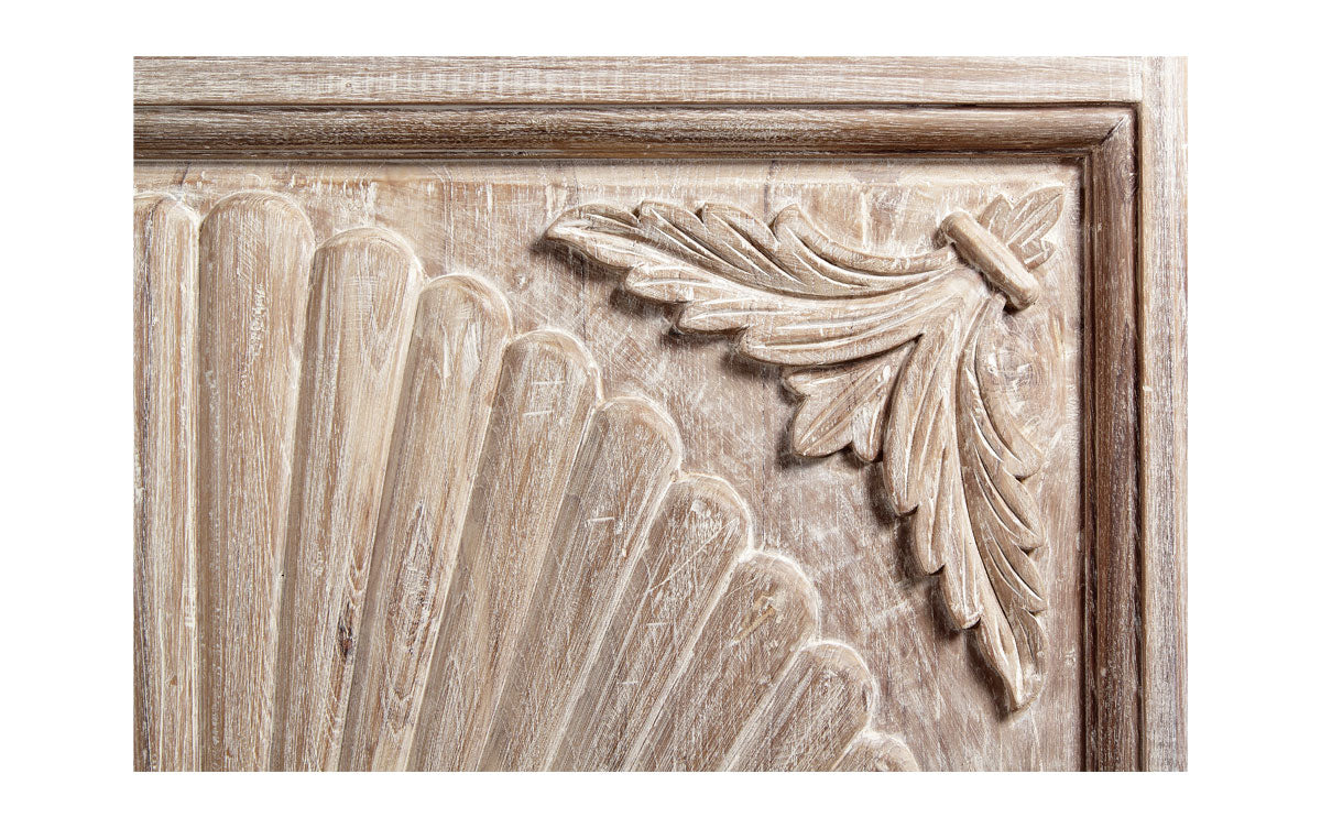 Jeffery Sunburst Door
