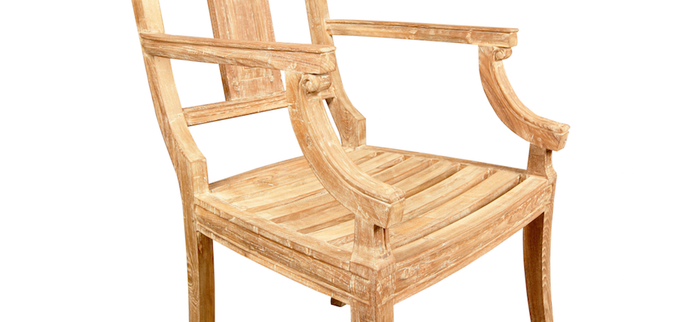 Powell Dining Armchair