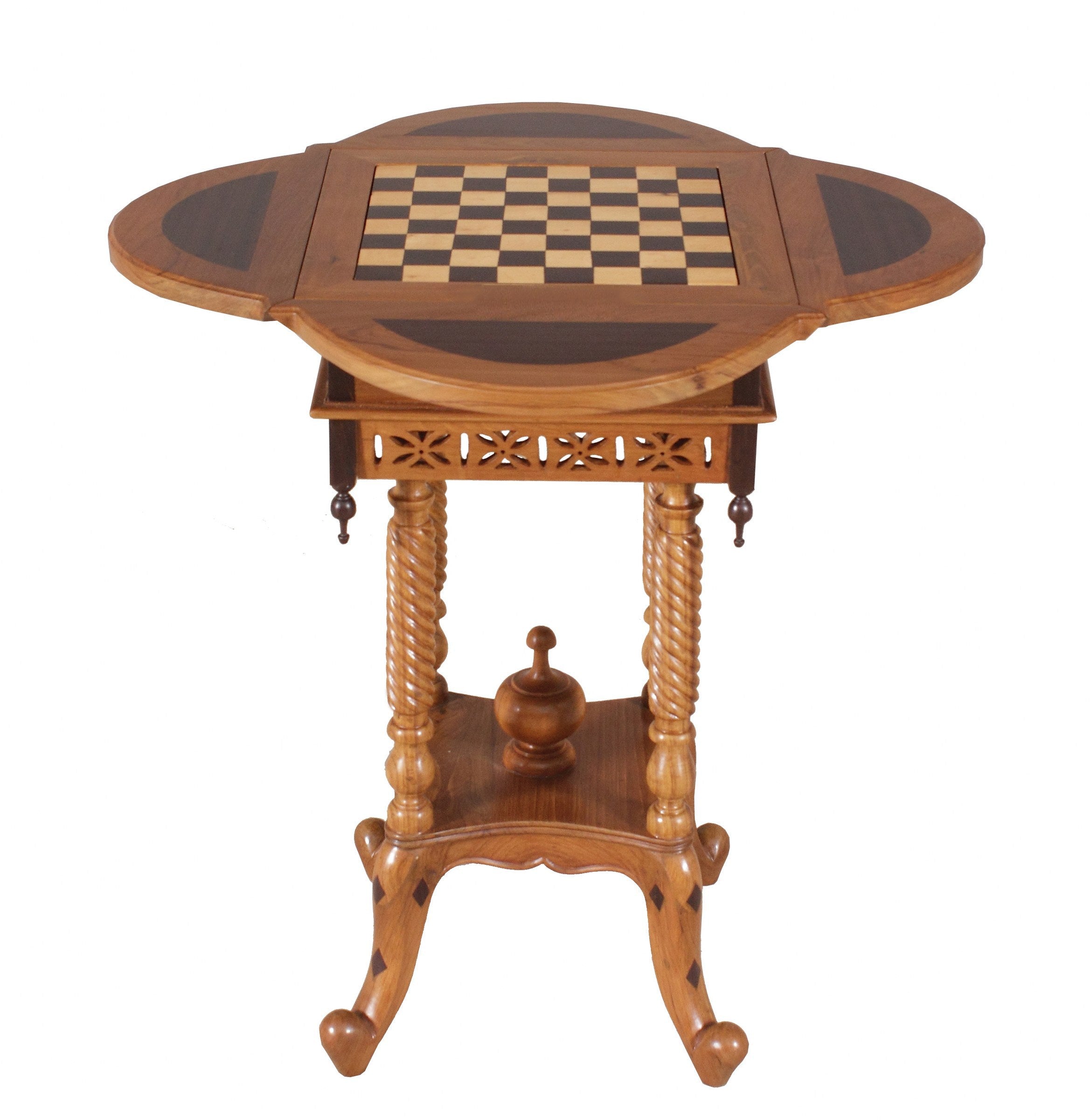 Hare Chess Table