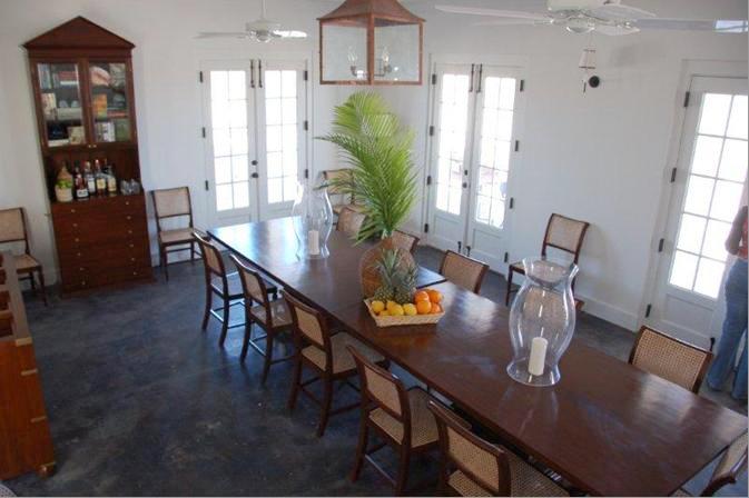 Inside Blackfly Lodge