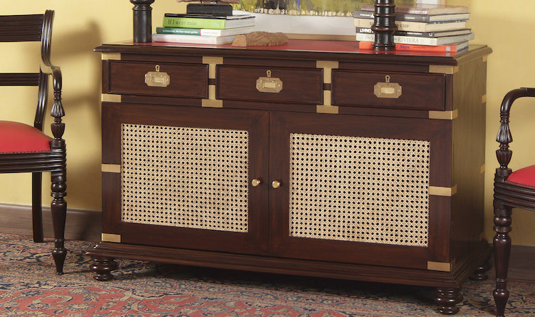 Barrowclough Cabinet