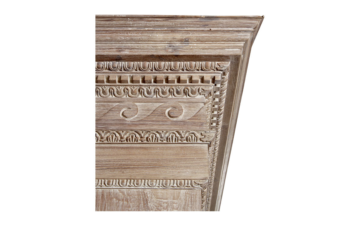 Hennessy Neptune Open Bookcase