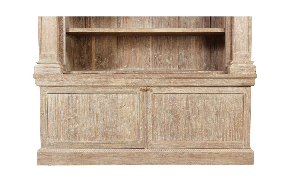 Hennessy Neptune Open Bookcase