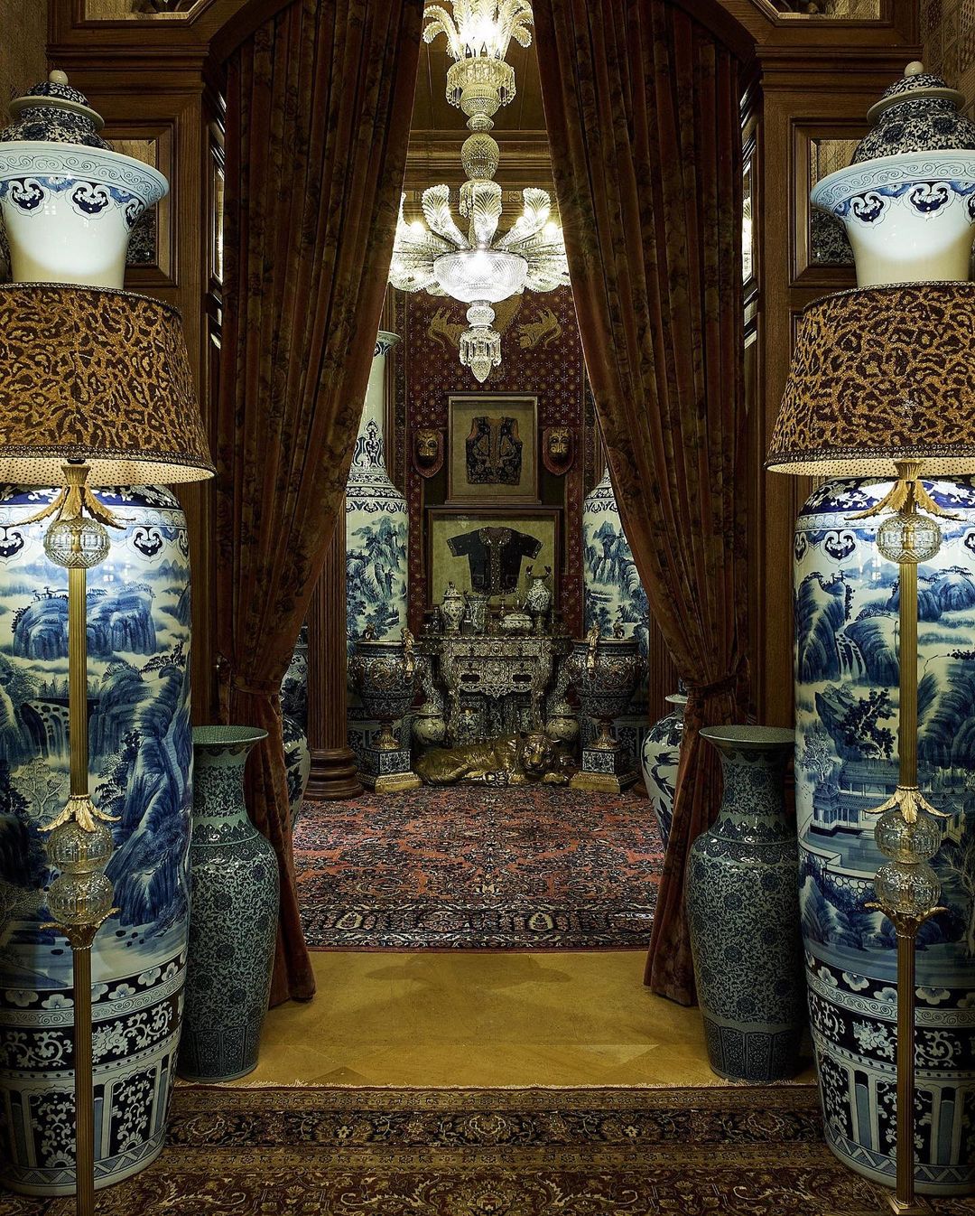 A Love Letter to India: Stepping into Sabyasachi’s Mumbai Store
