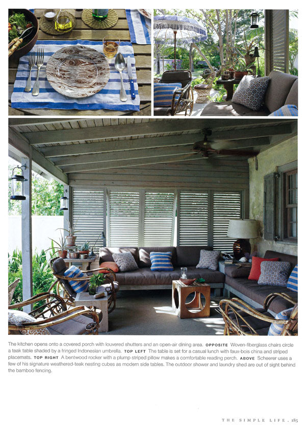 Tom Scheerer Decorates