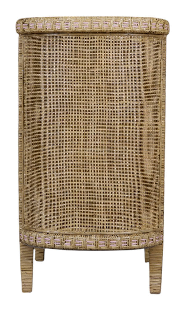 Lambert Wicker Chest of Drawers