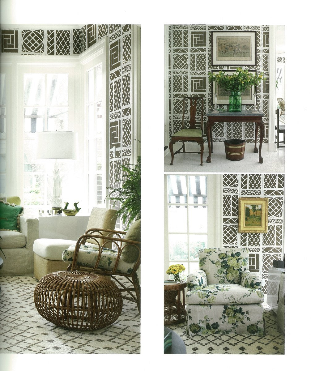 Tom Scheerer - More Decorating