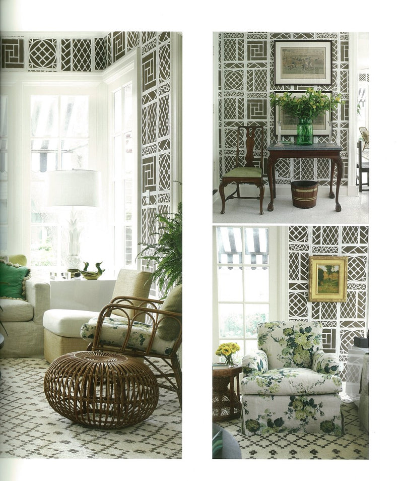 Tom Scheerer - More Decorating