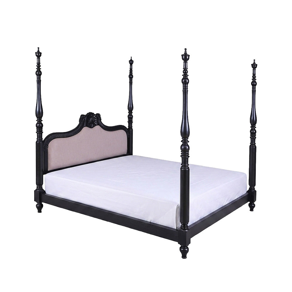 Walcott Poster Bed