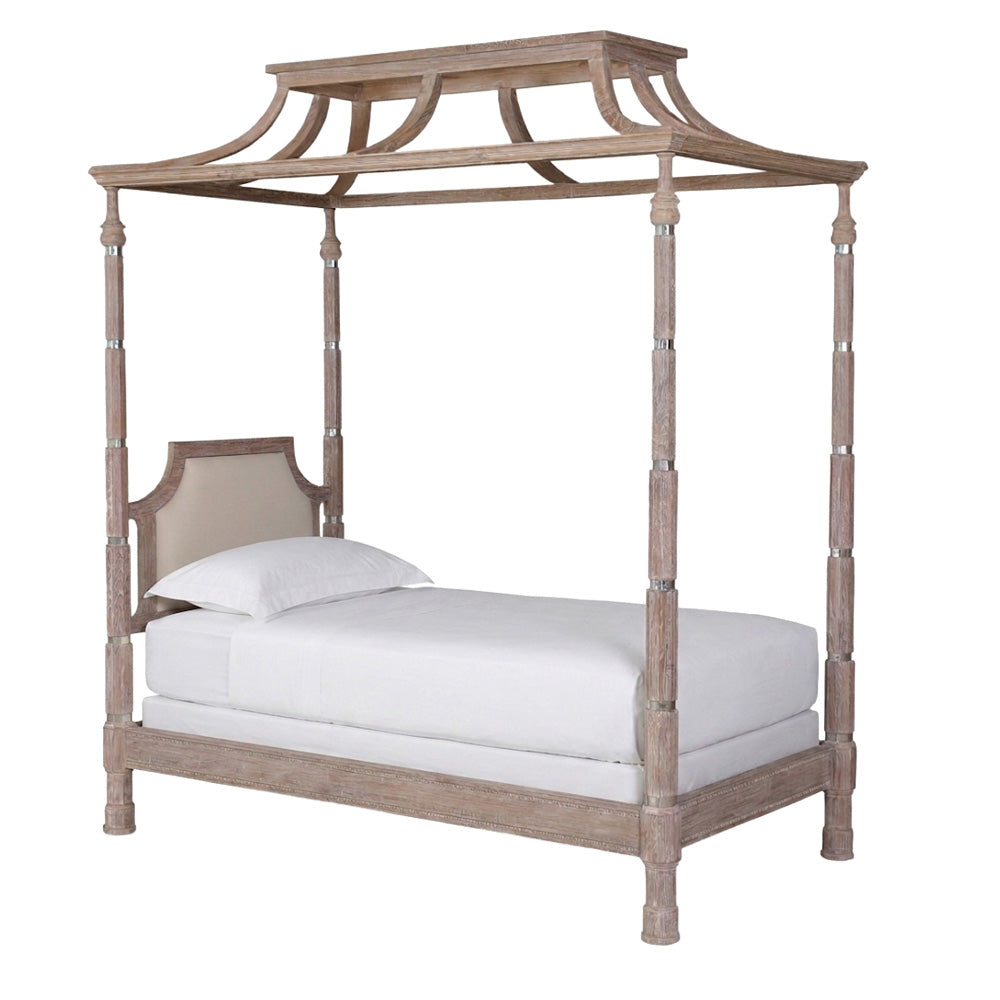 Jefferson Twin Bed