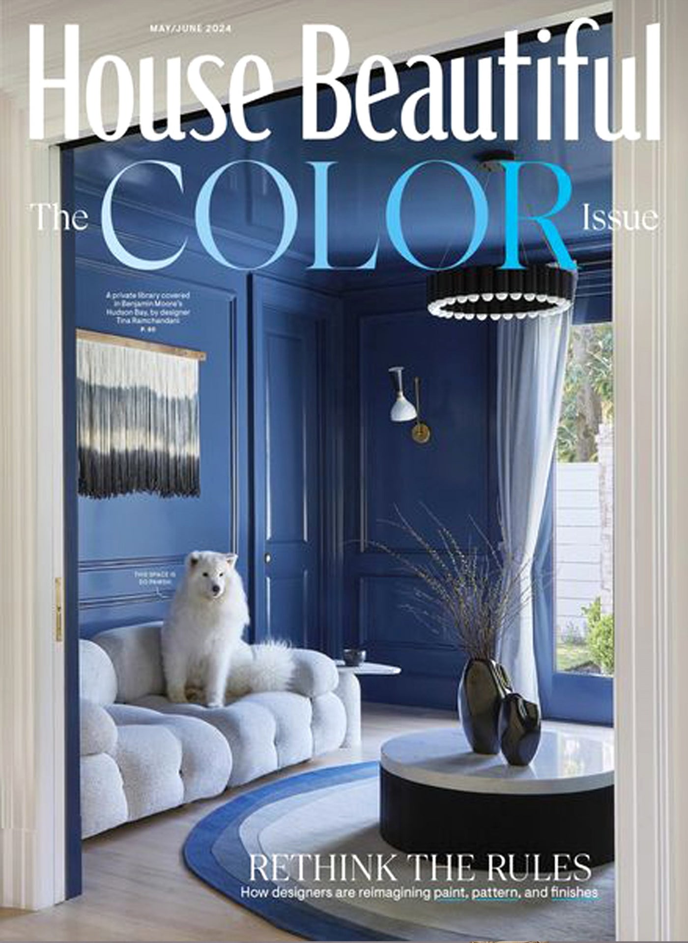 House Beautiful - June 2024