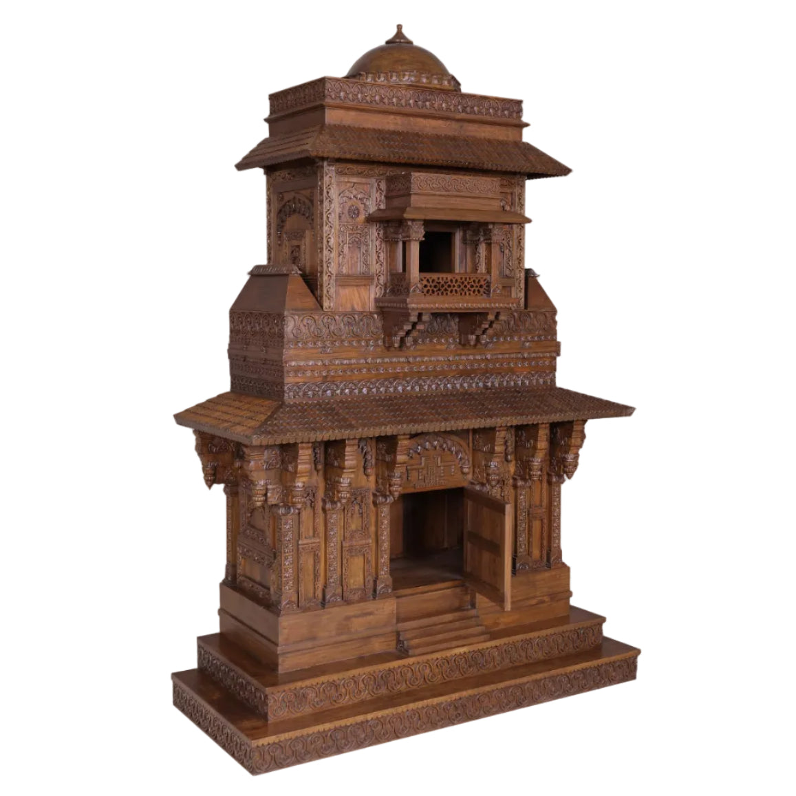 Talcott Miniature Monument