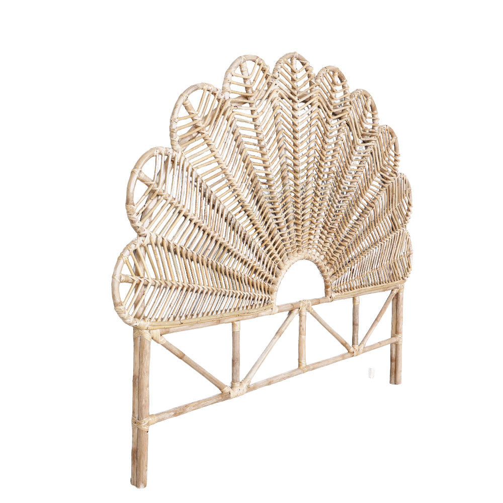Formosa Rattan Headboard