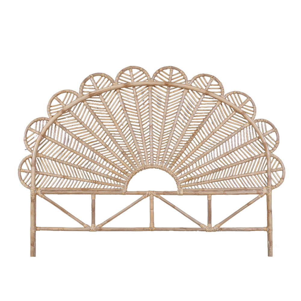 Formosa Rattan Headboard