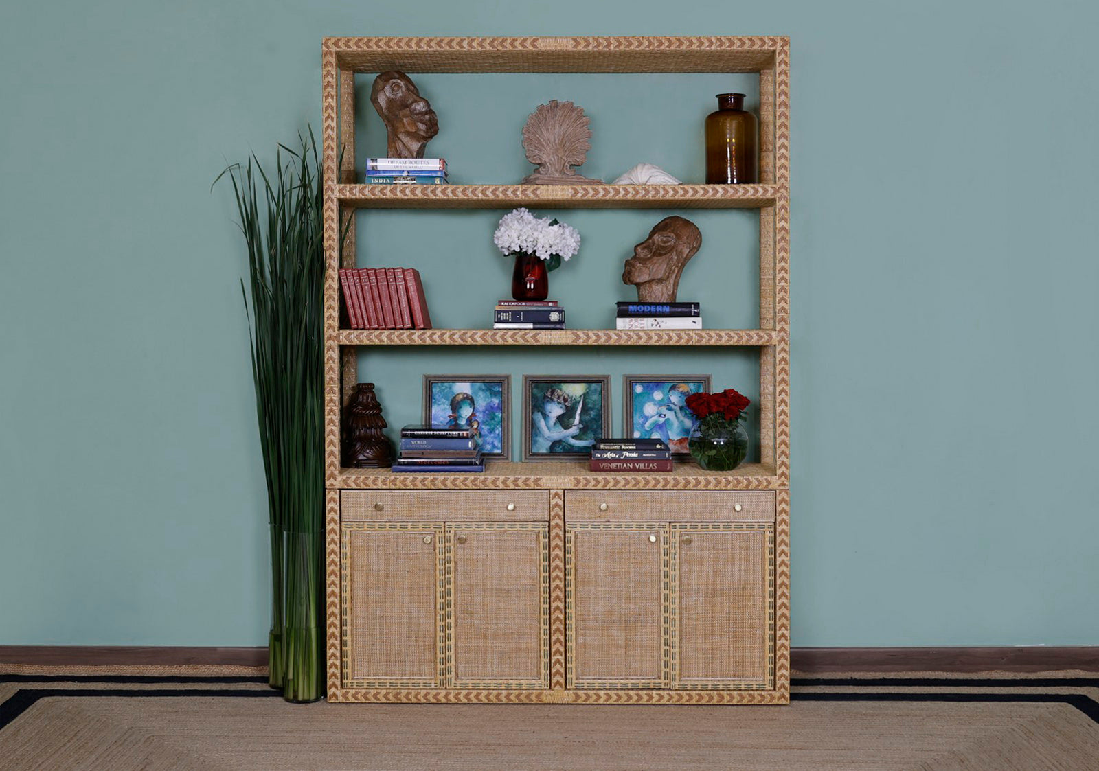 Posnett Bookcase