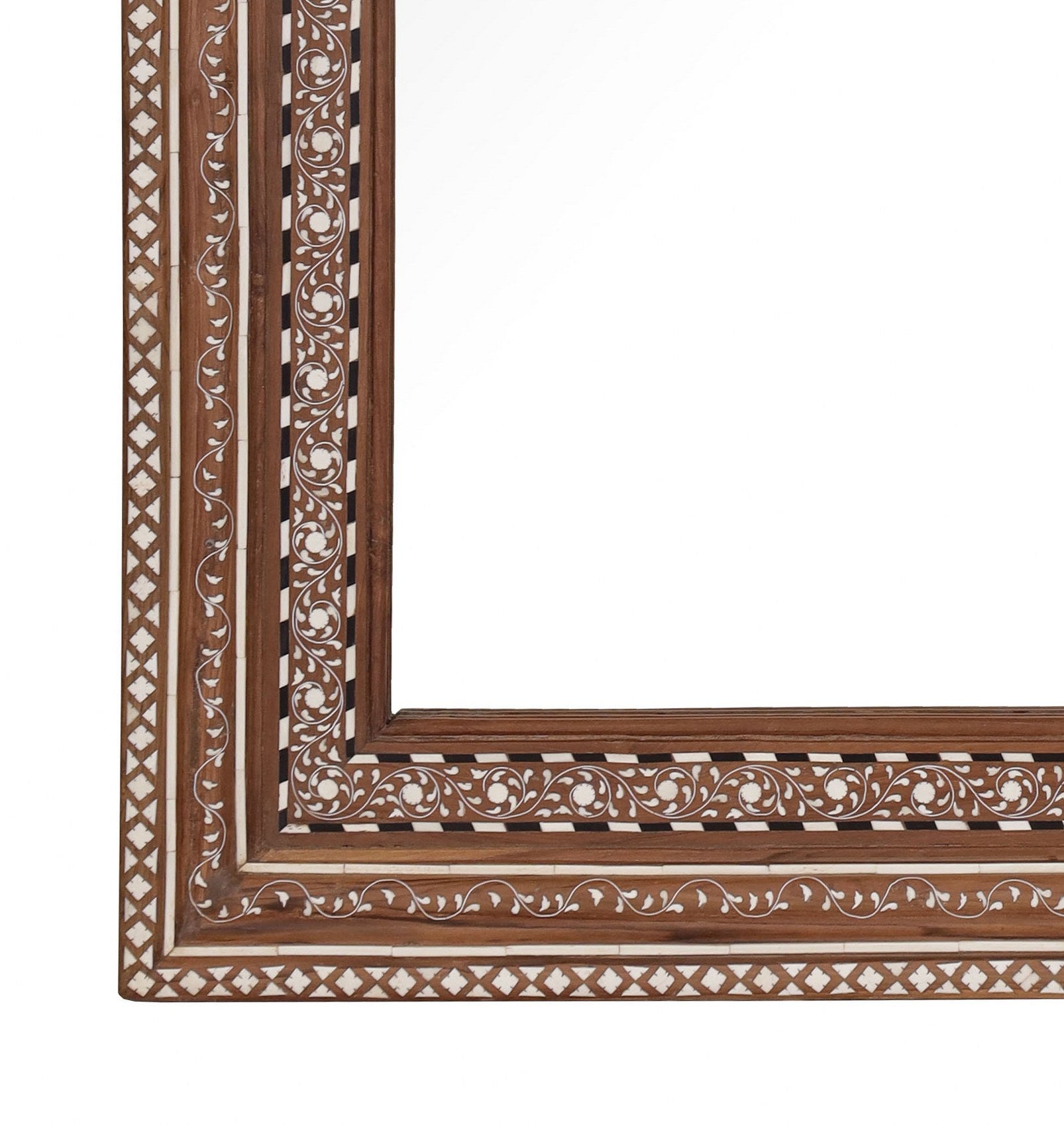 Menard Mirror Frame