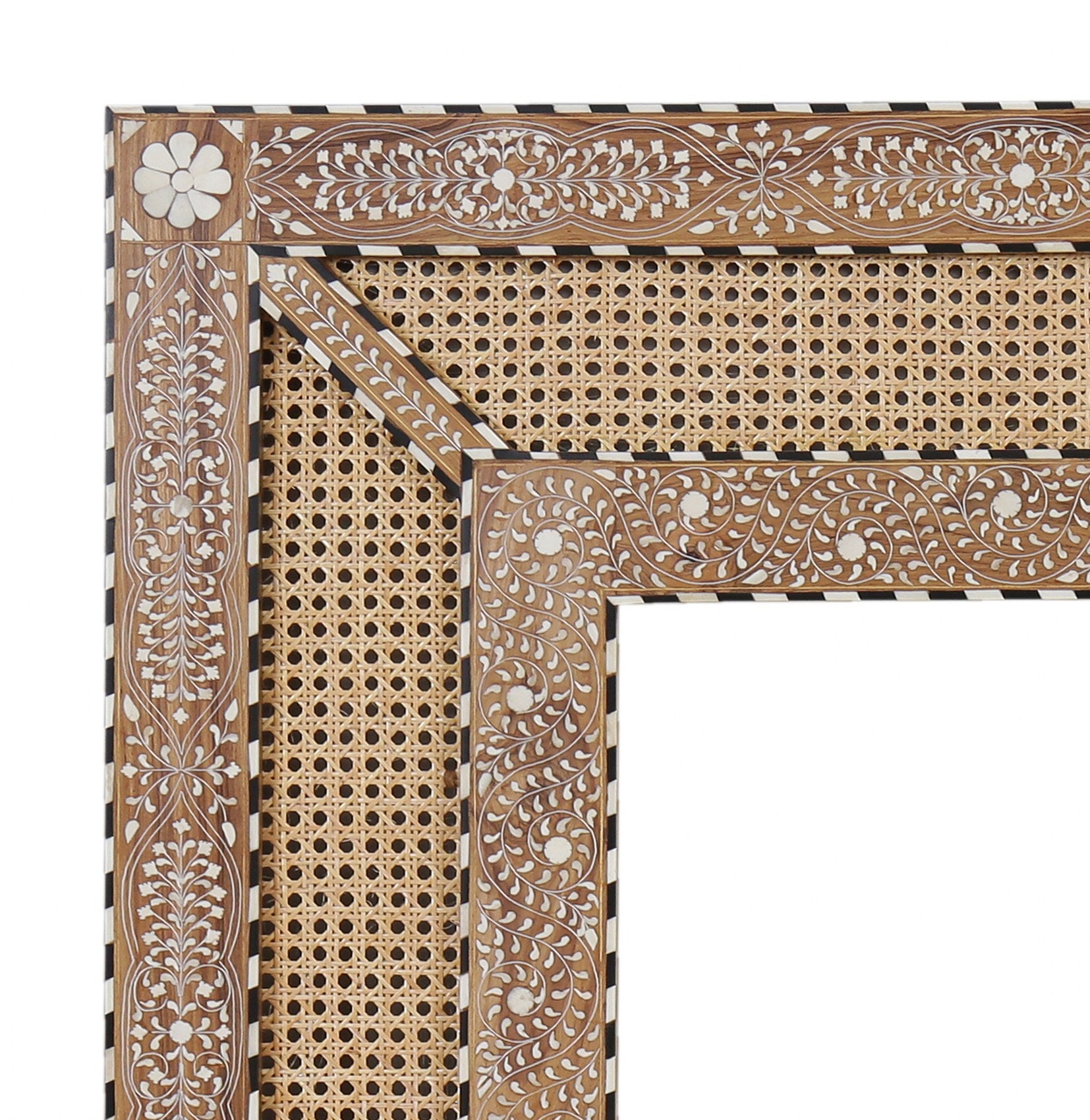 Torridon Inlaid Mirror Frame