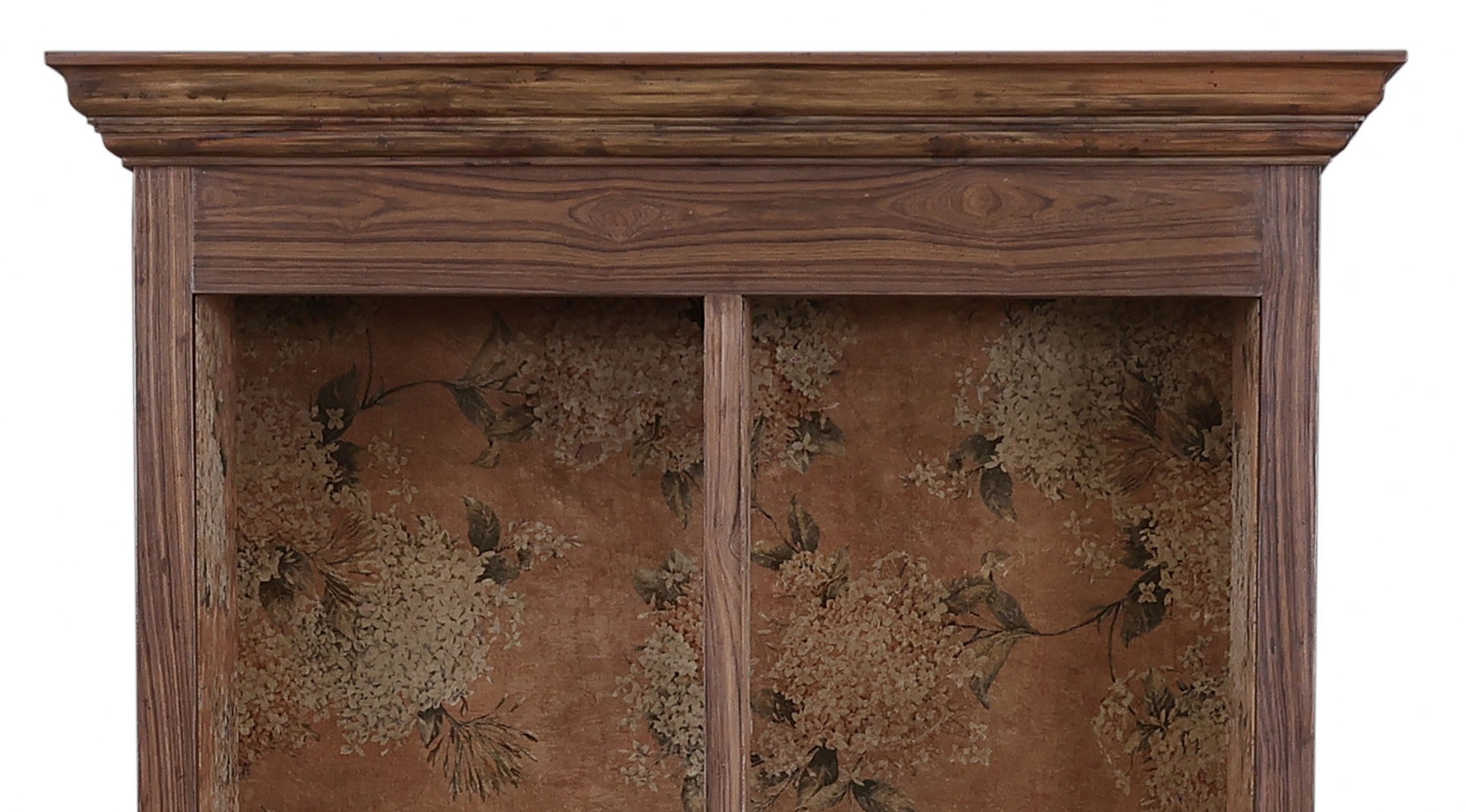 Valdez Open Bookcase