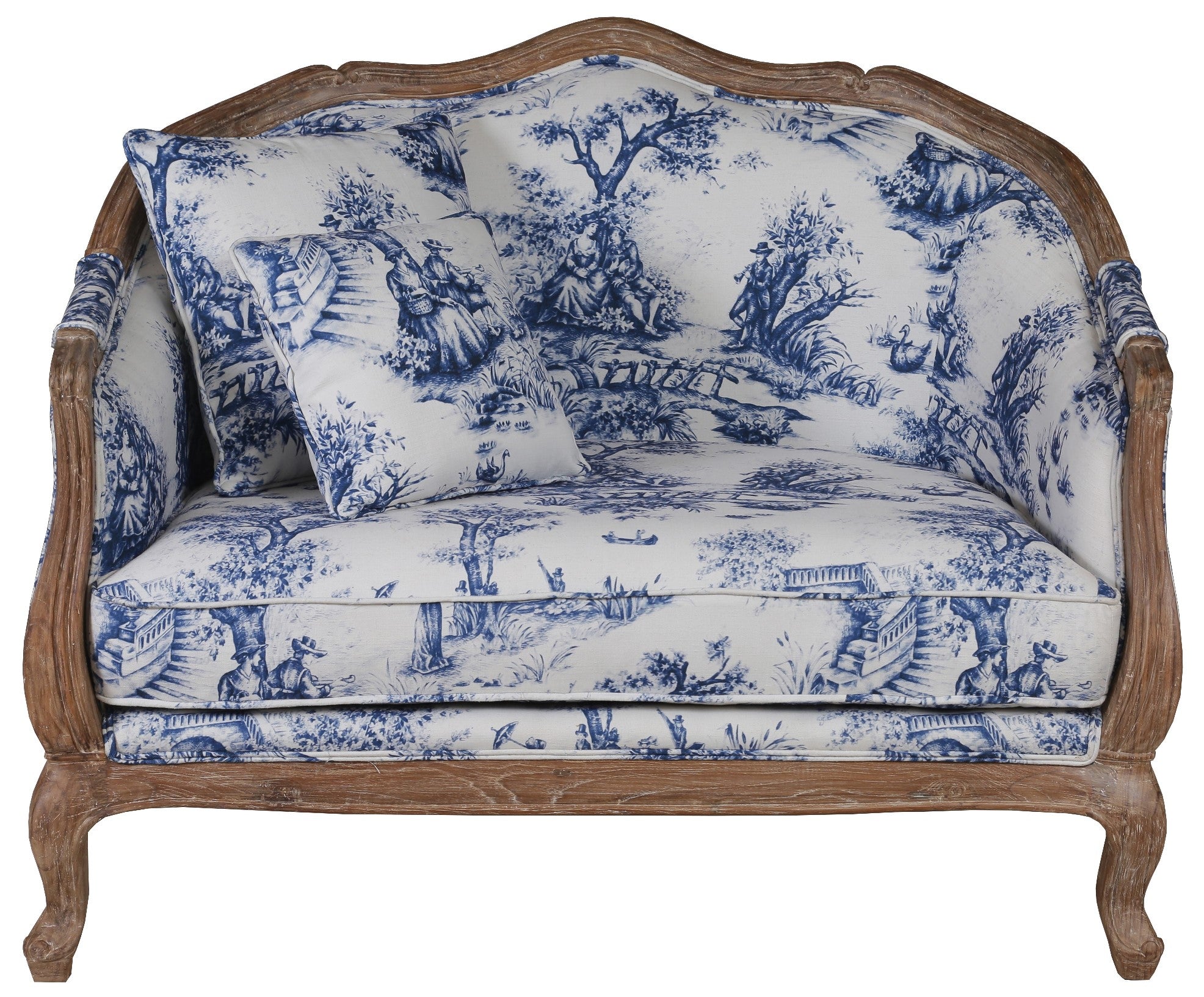 Langhorn Sofa Chair