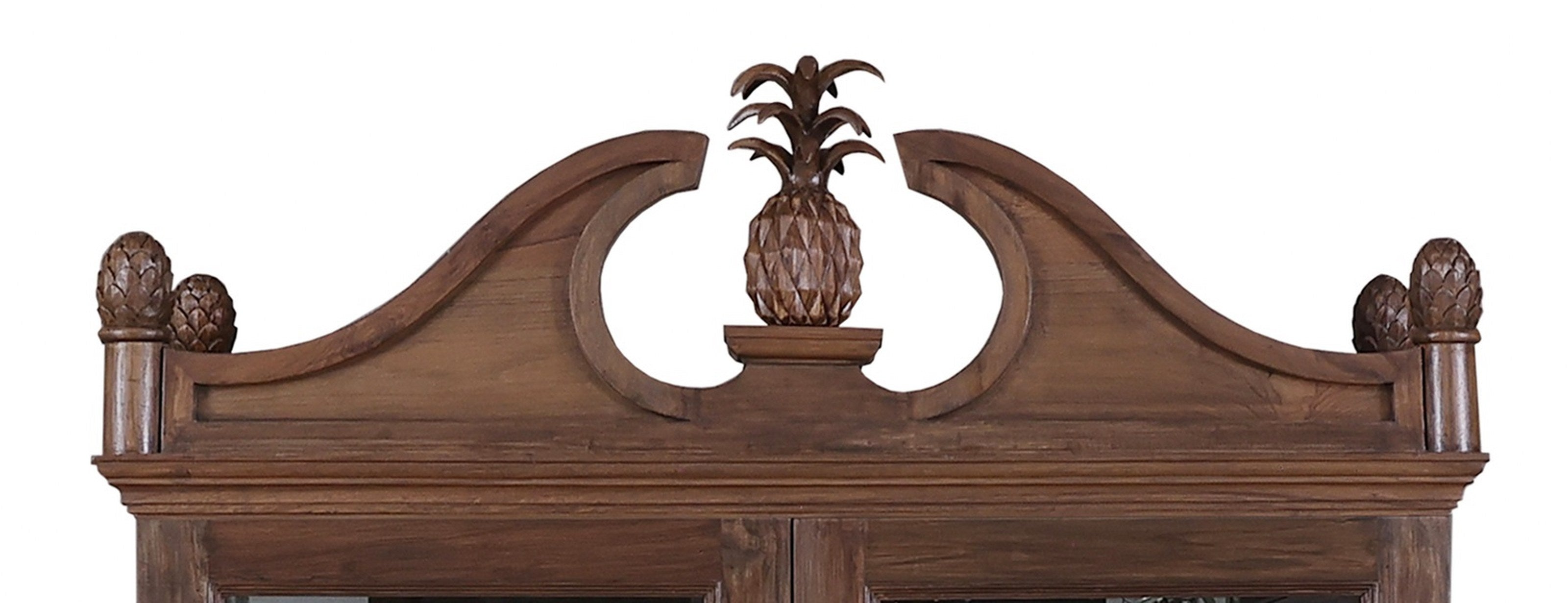 Morely Display Cabinet