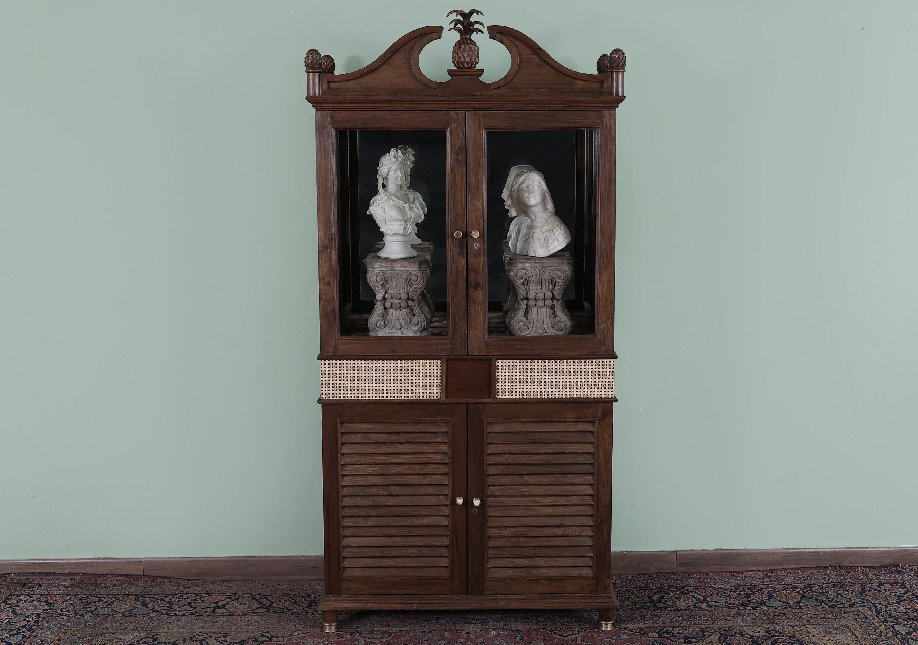 Morely Display Cabinet