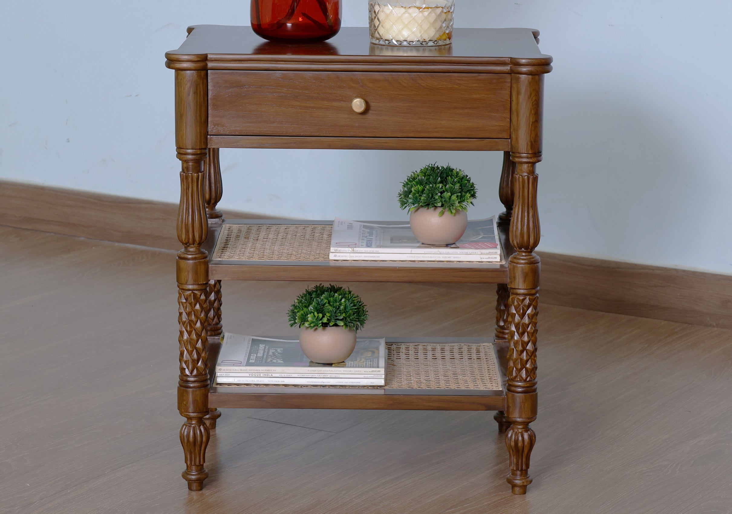Clare Bedside Table