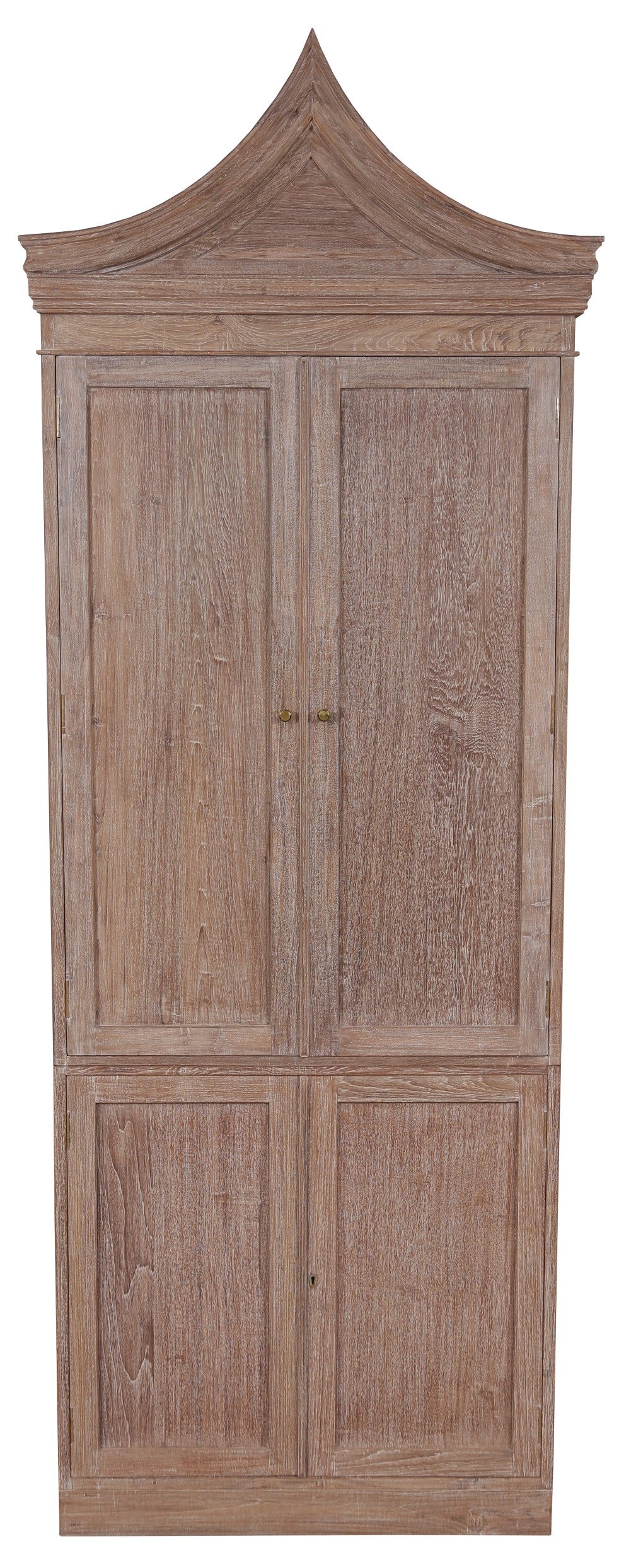 Jenkins Pagoda Armoire