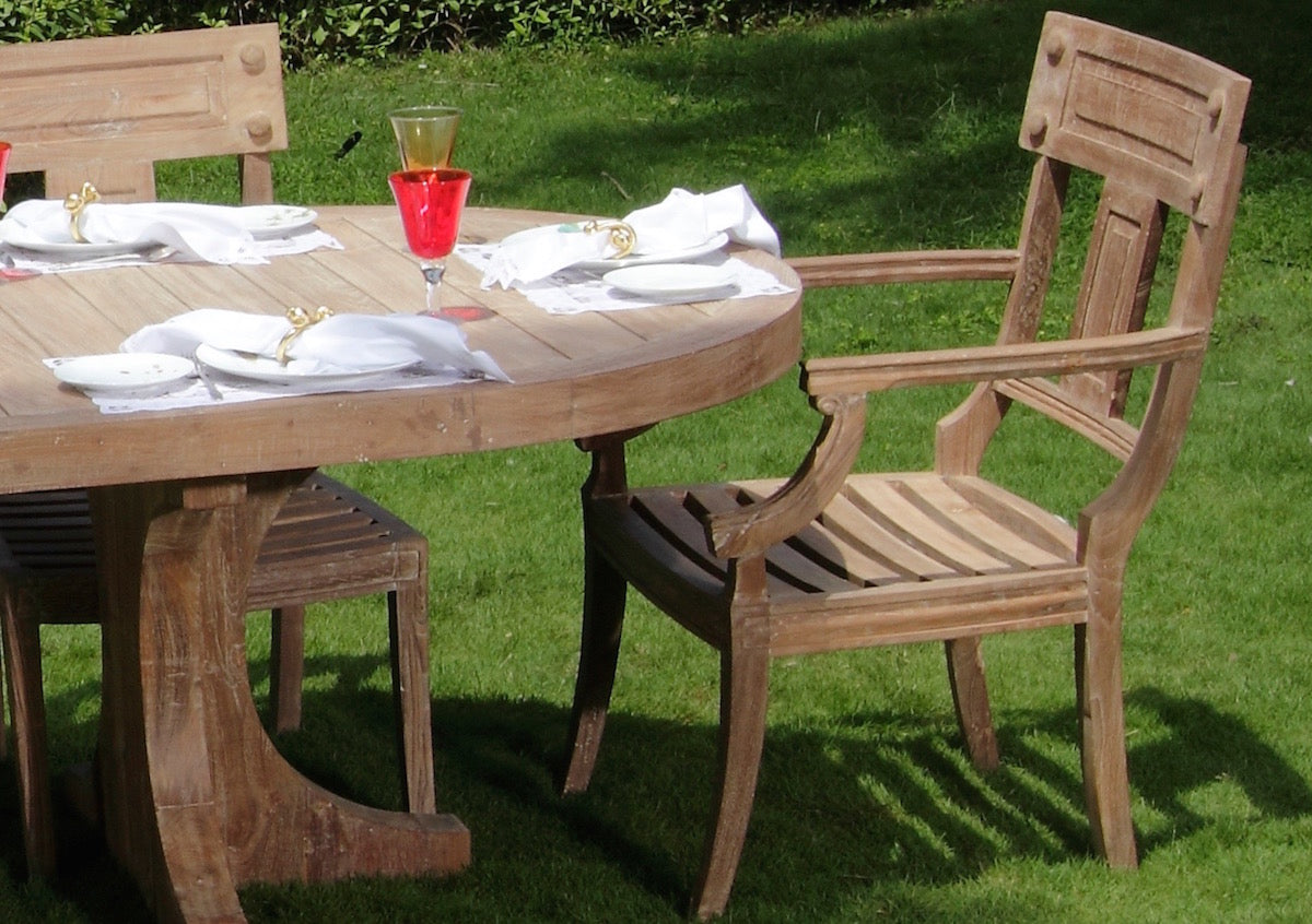 Powell Dining Armchair