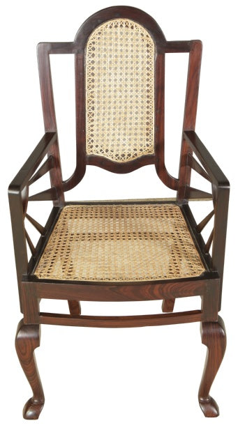 Van Diemen Antique Armchair