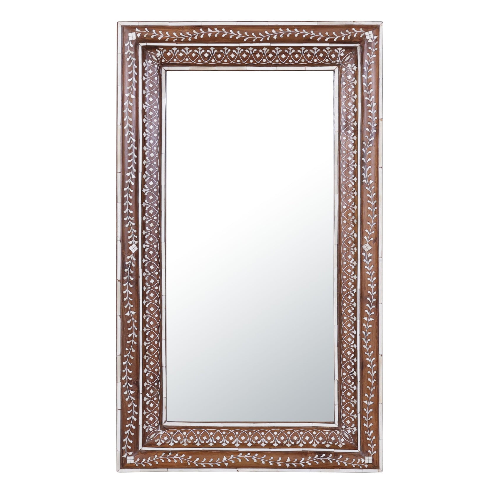 Garvey Mirror Frame