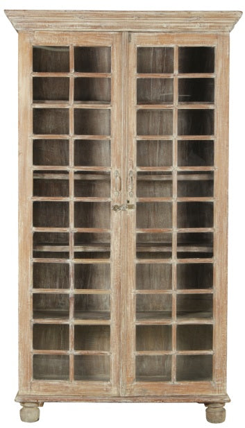 Isaacs Antique Bookcase