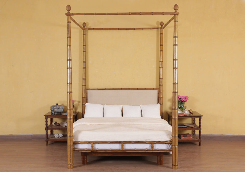 Columbus Bed