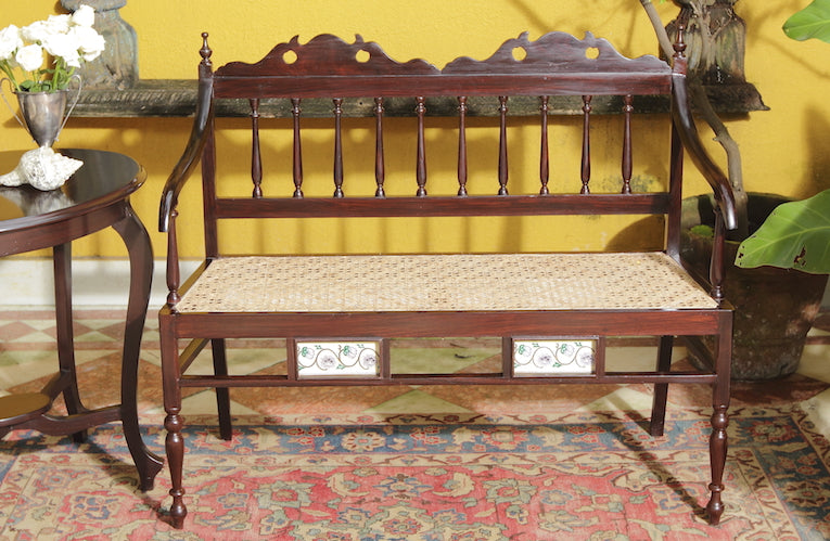 Ferguson Rosewood Bench