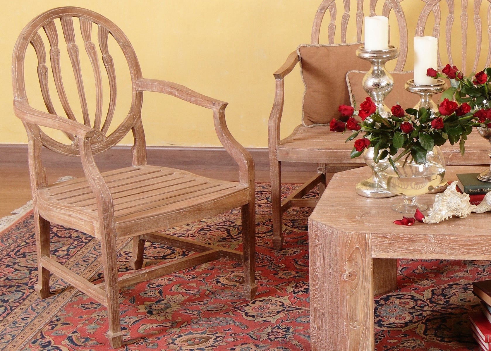 Sutherland Armchair