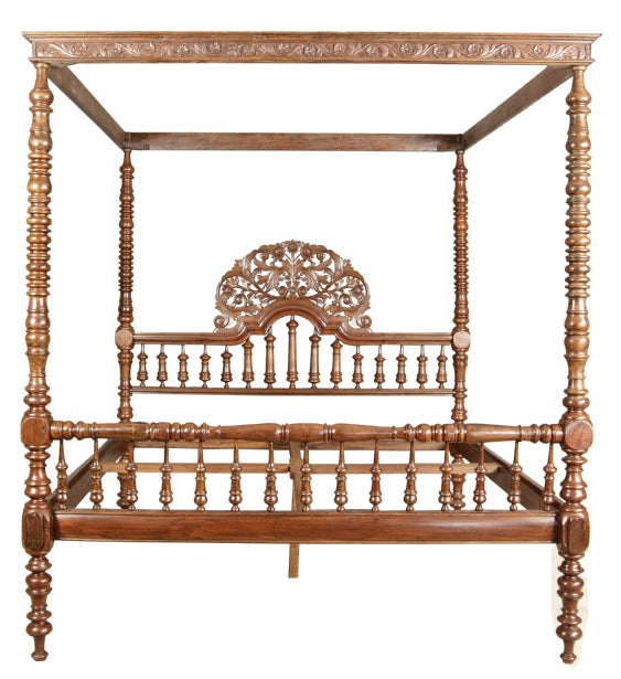 Bayley Four Poster Bed