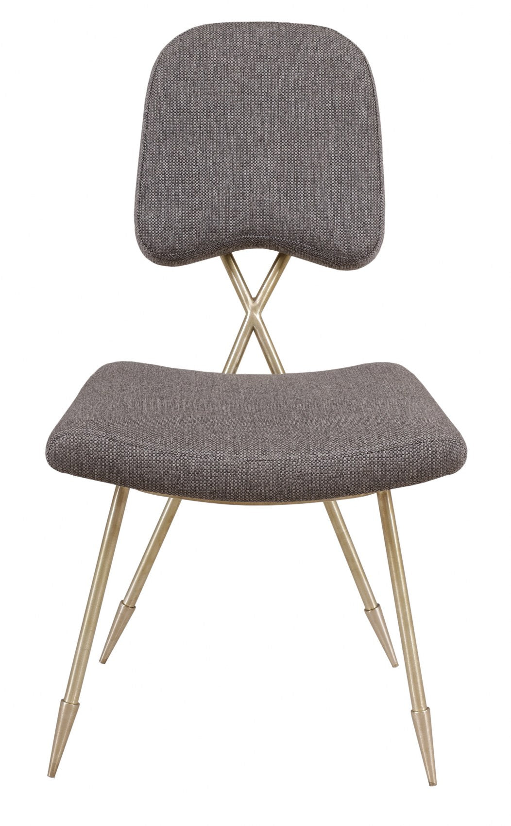 Townson Brass Chair