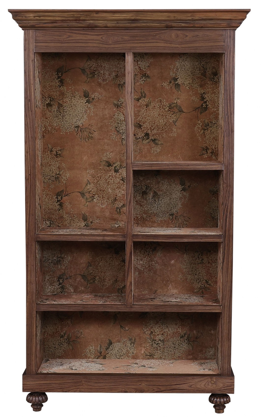 Valdez Open Bookcase