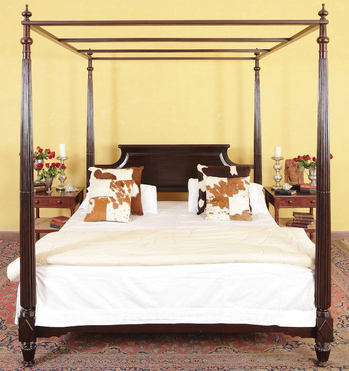 Irwin Four Poster Bed