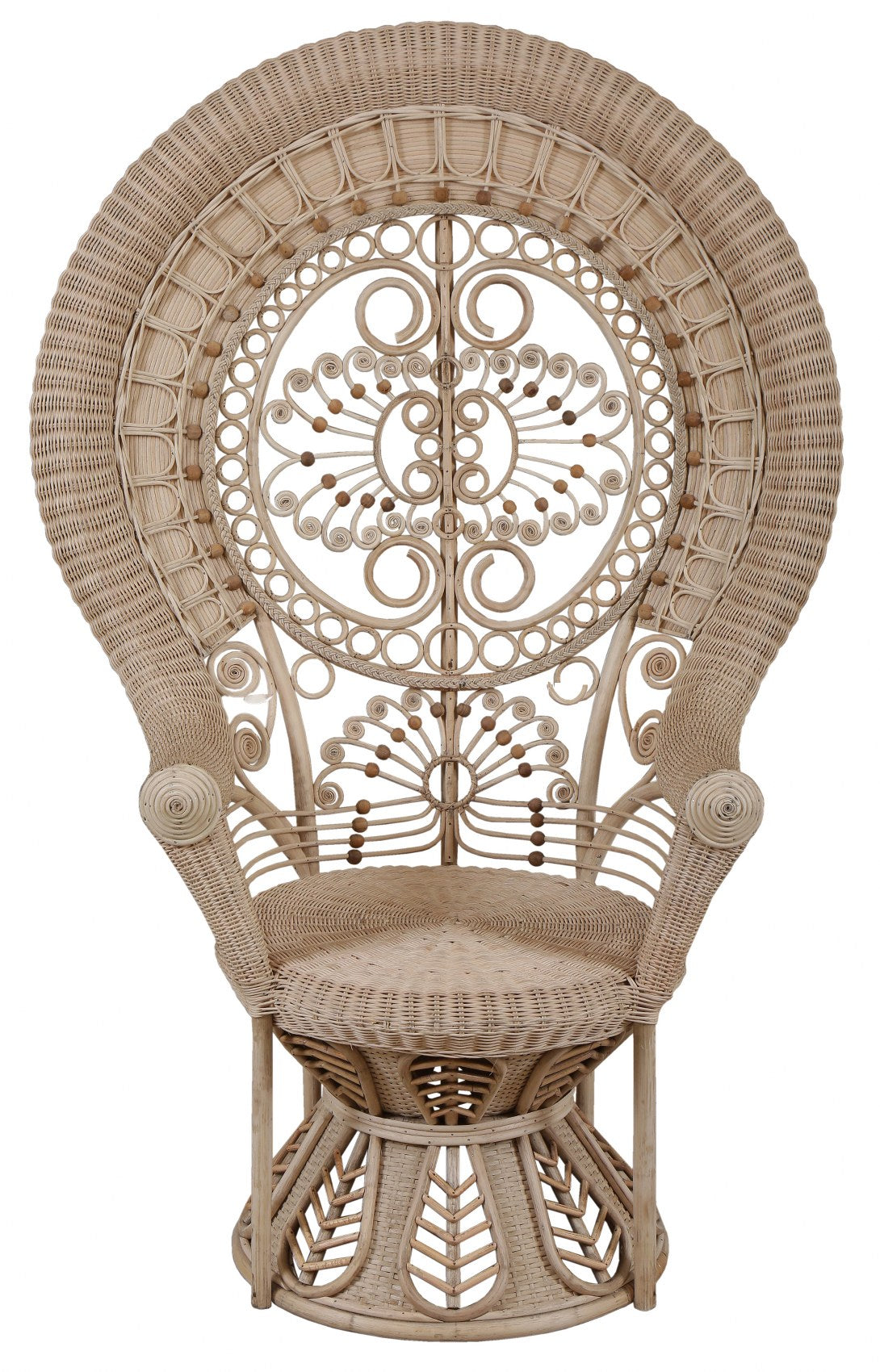 Chapman Fan Back Chair