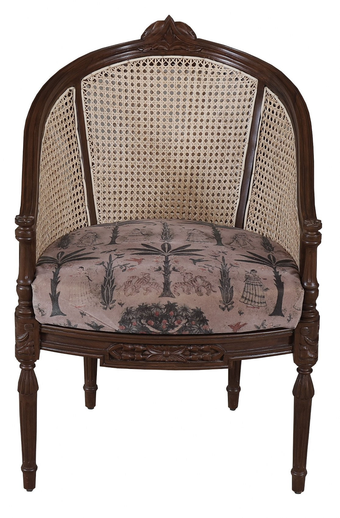 Quiroga Tub Chair