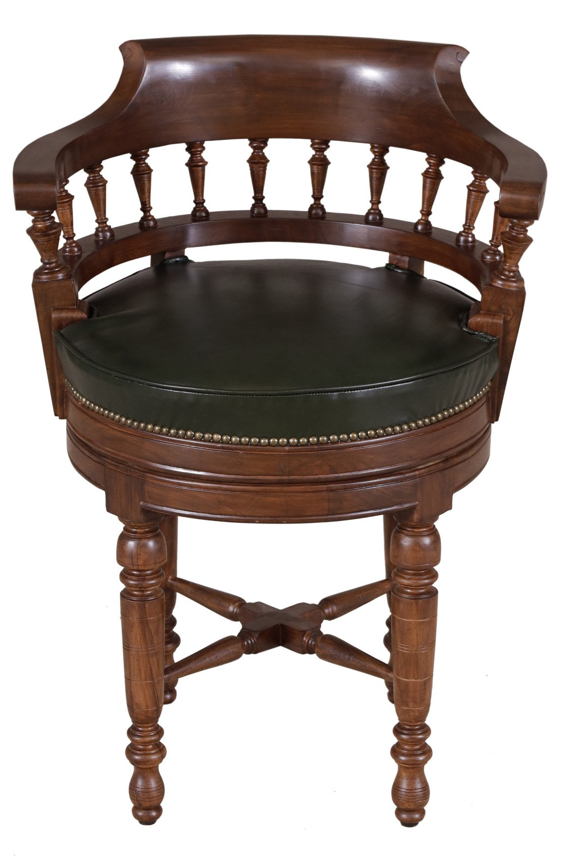 Giroud Revolving Bar Chair