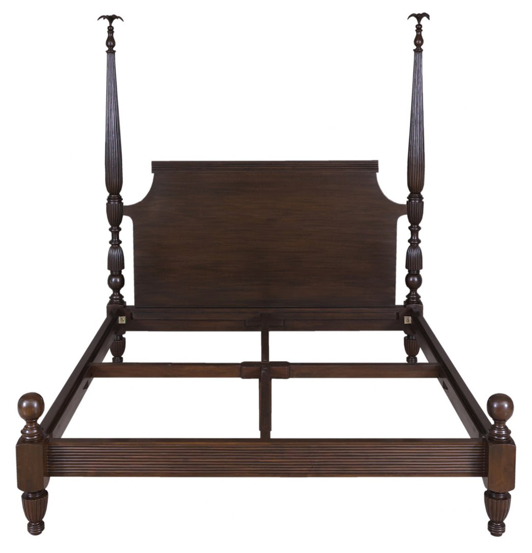 Boris Poster Bed