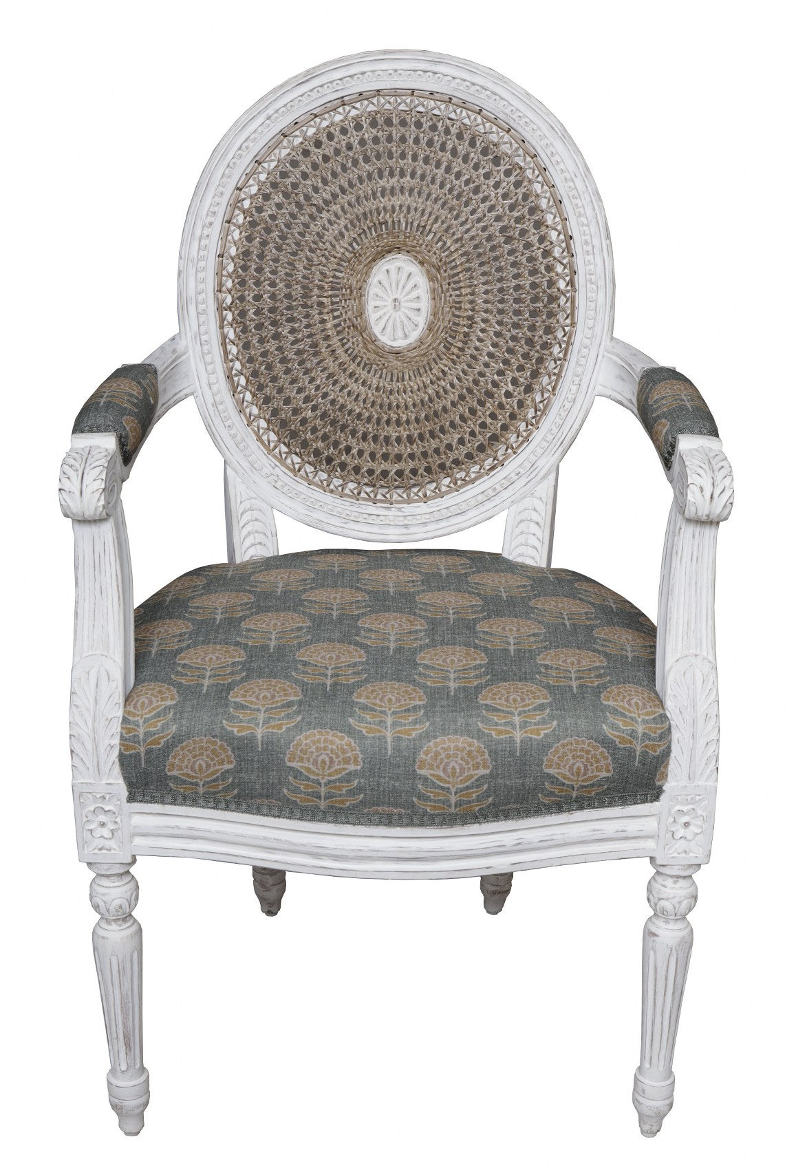 Barbados Spider Web Armchair