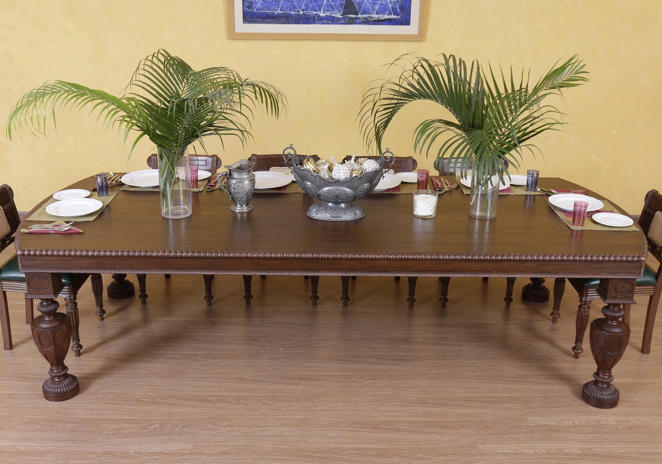 Pottinger Antique Dining Table