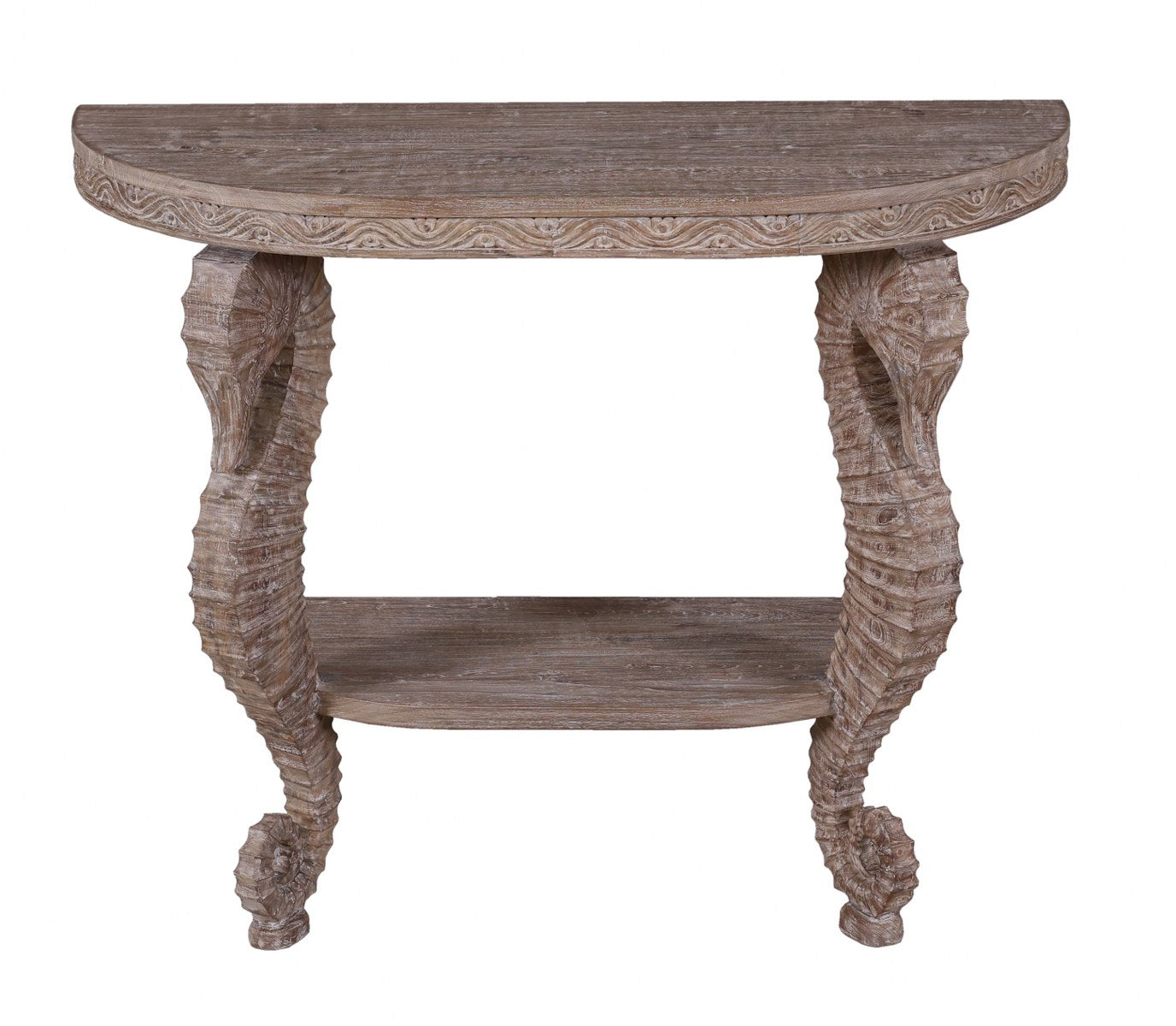 Piper Seahorse Console Table