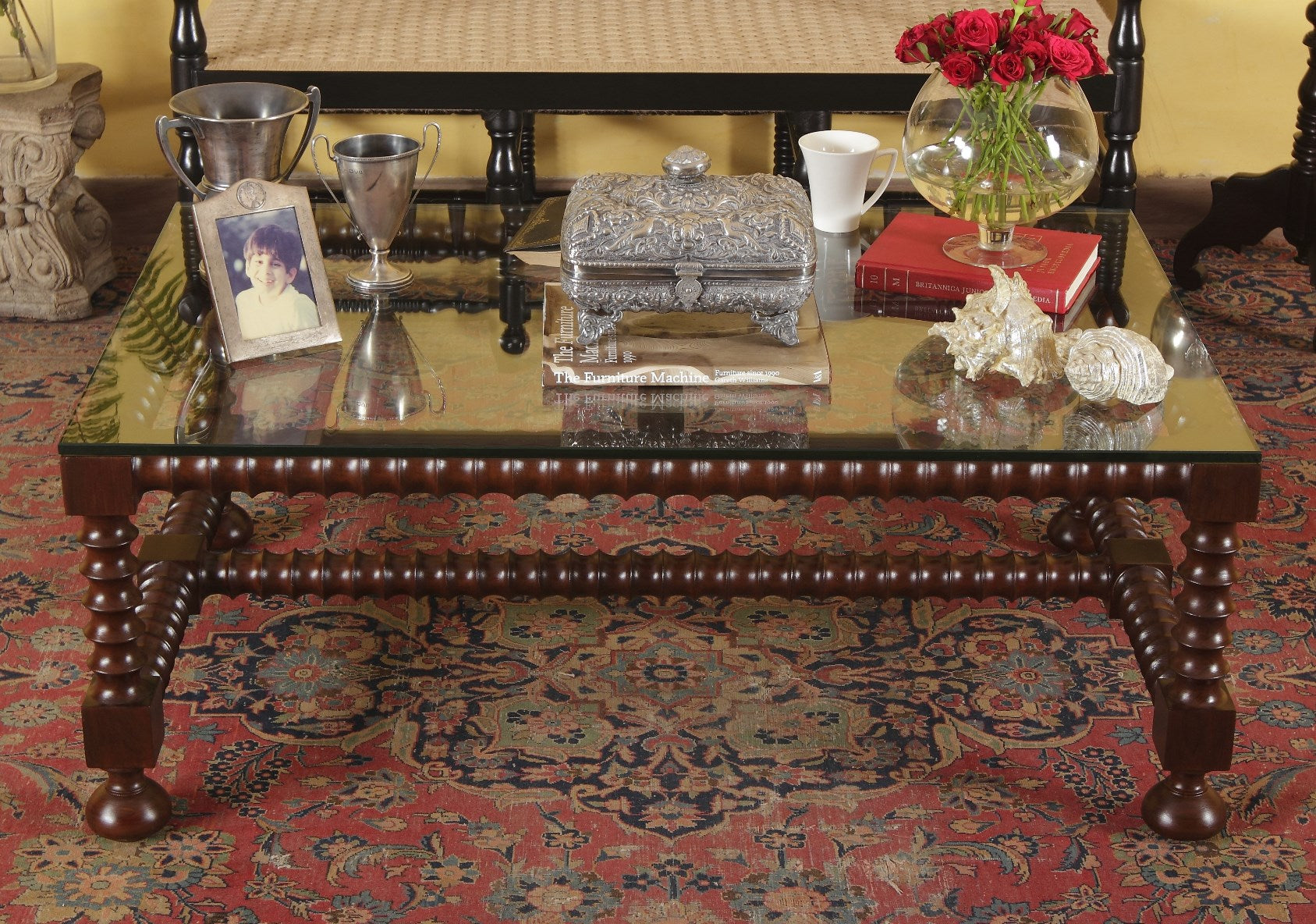 Reginald Coffee Table