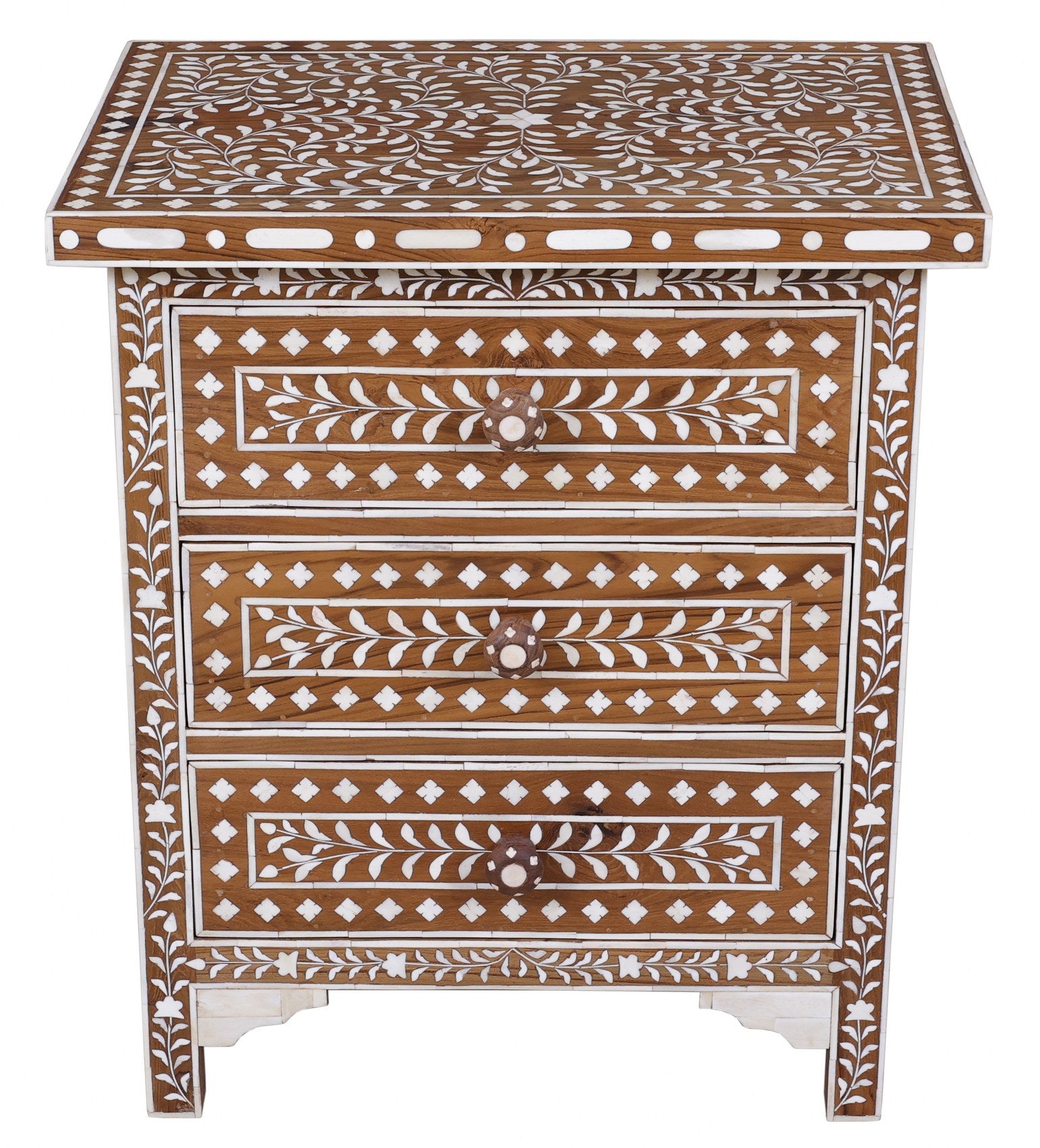 Panzera Bedside Table